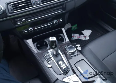 2014 BMW 528I from USA, damaged, VIN WBA5A5C55ED505228